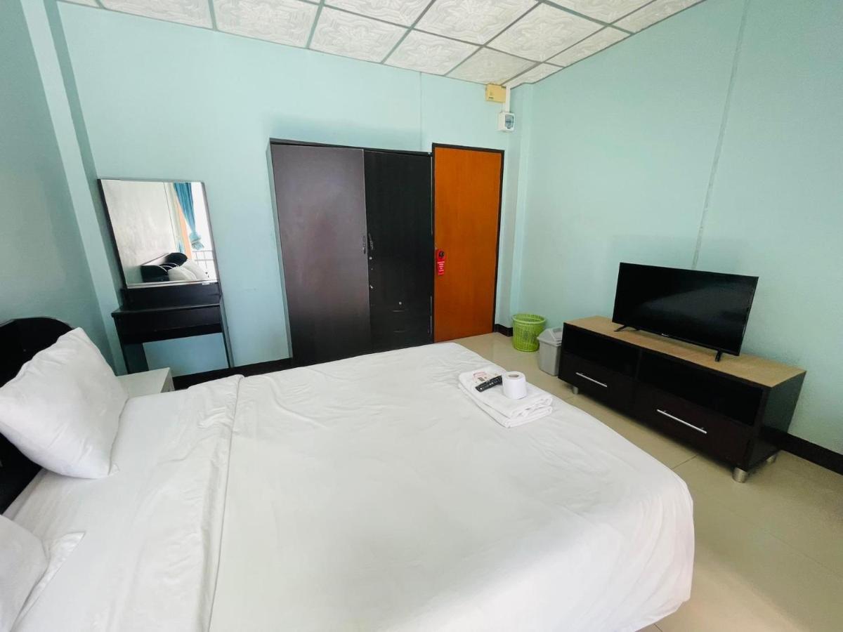 Br-Guesthouse Паттайя Экстерьер фото
