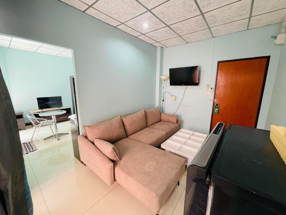 Br-Guesthouse Паттайя Экстерьер фото