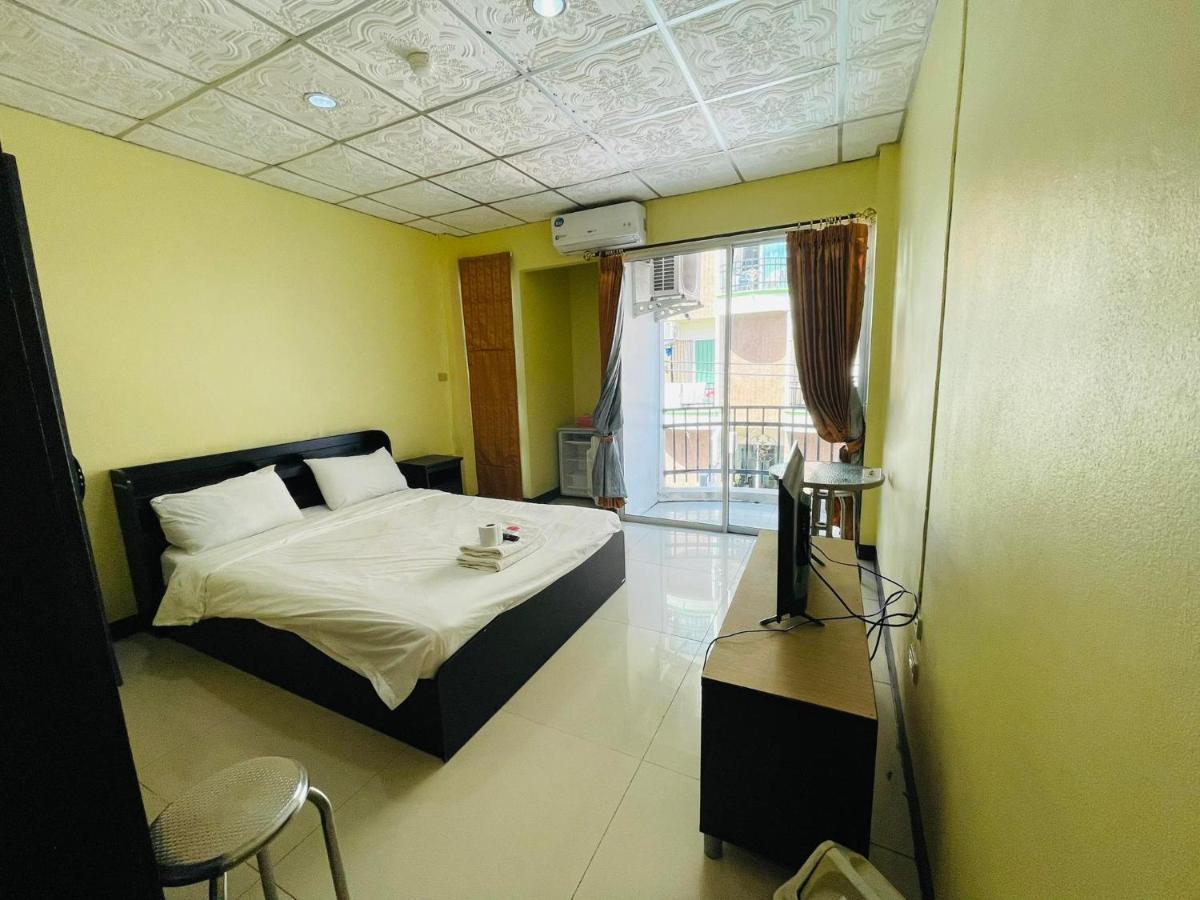 Br-Guesthouse Паттайя Экстерьер фото