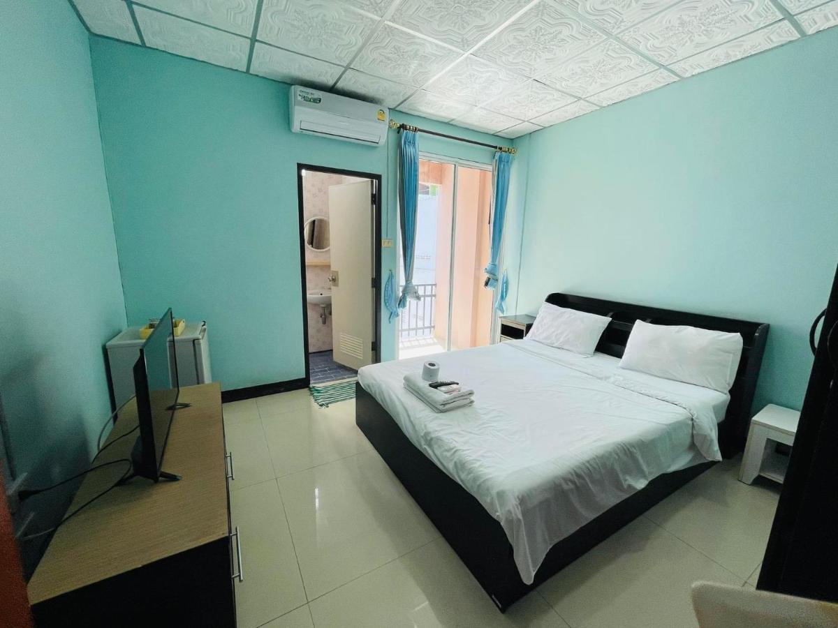 Br-Guesthouse Паттайя Экстерьер фото