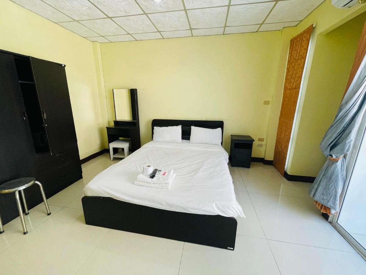 Br-Guesthouse Паттайя Экстерьер фото