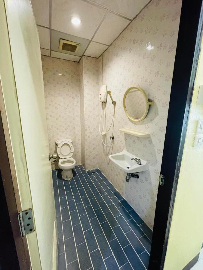 Br-Guesthouse Паттайя Экстерьер фото