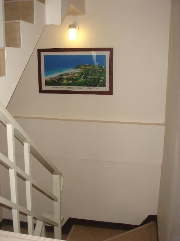Br-Guesthouse Паттайя Экстерьер фото