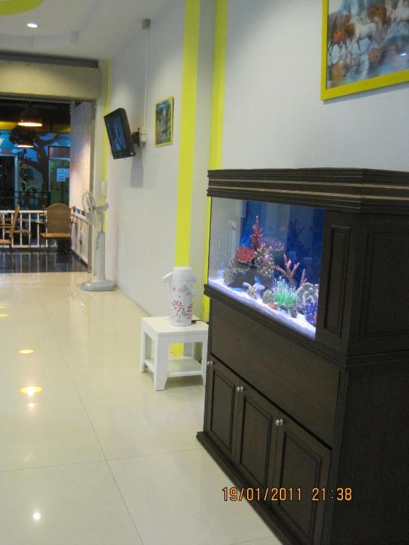 Br-Guesthouse Паттайя Экстерьер фото
