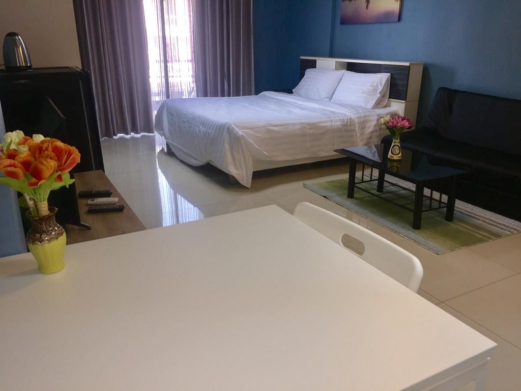 Br-Guesthouse Паттайя Экстерьер фото