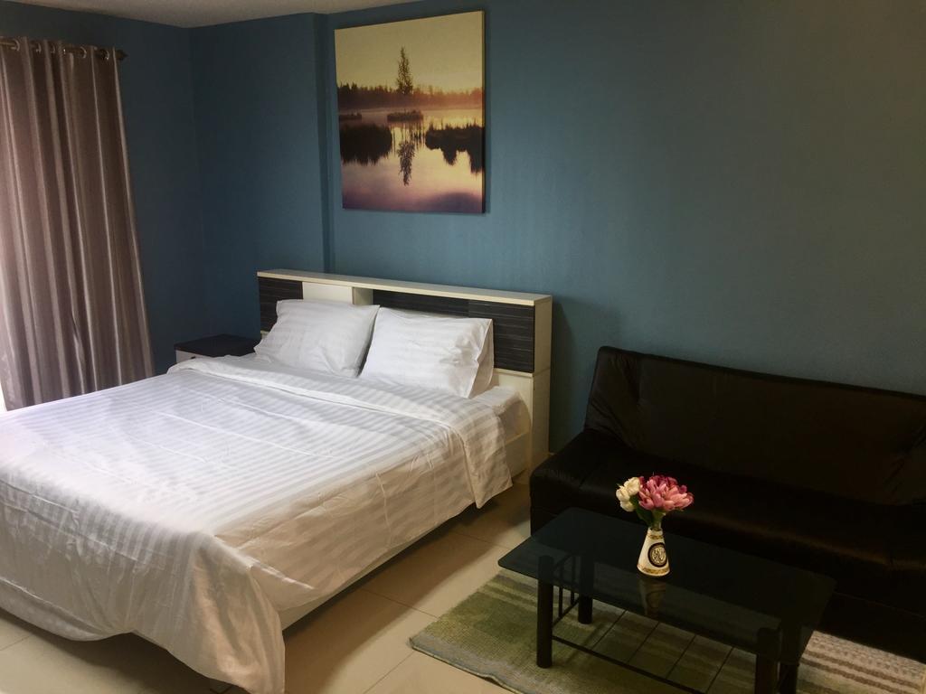 Br-Guesthouse Паттайя Экстерьер фото