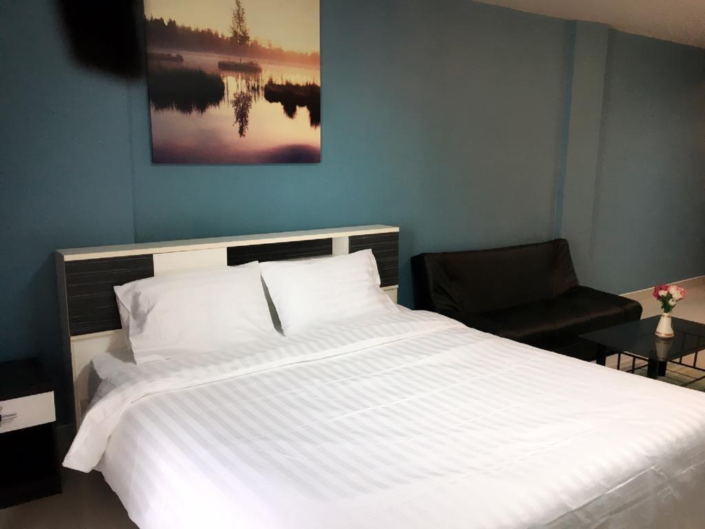 Br-Guesthouse Паттайя Экстерьер фото