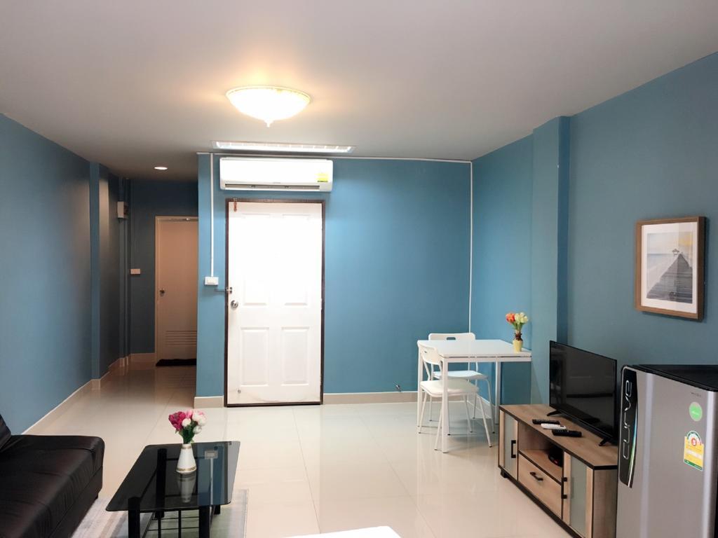 Br-Guesthouse Паттайя Экстерьер фото