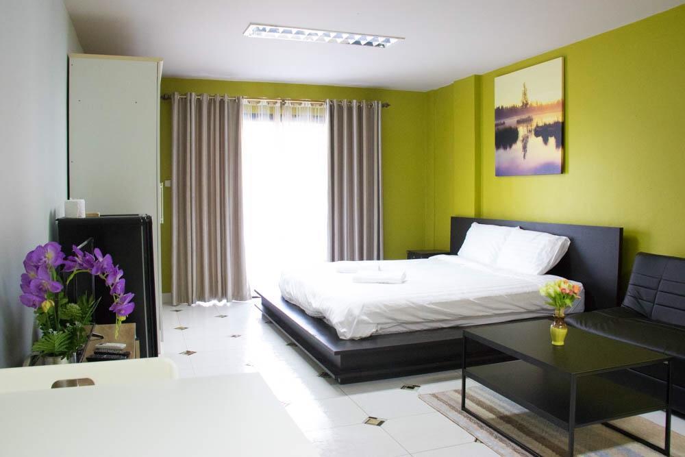 Br-Guesthouse Паттайя Экстерьер фото