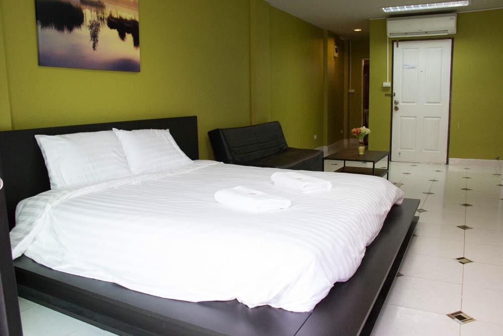 Br-Guesthouse Паттайя Экстерьер фото
