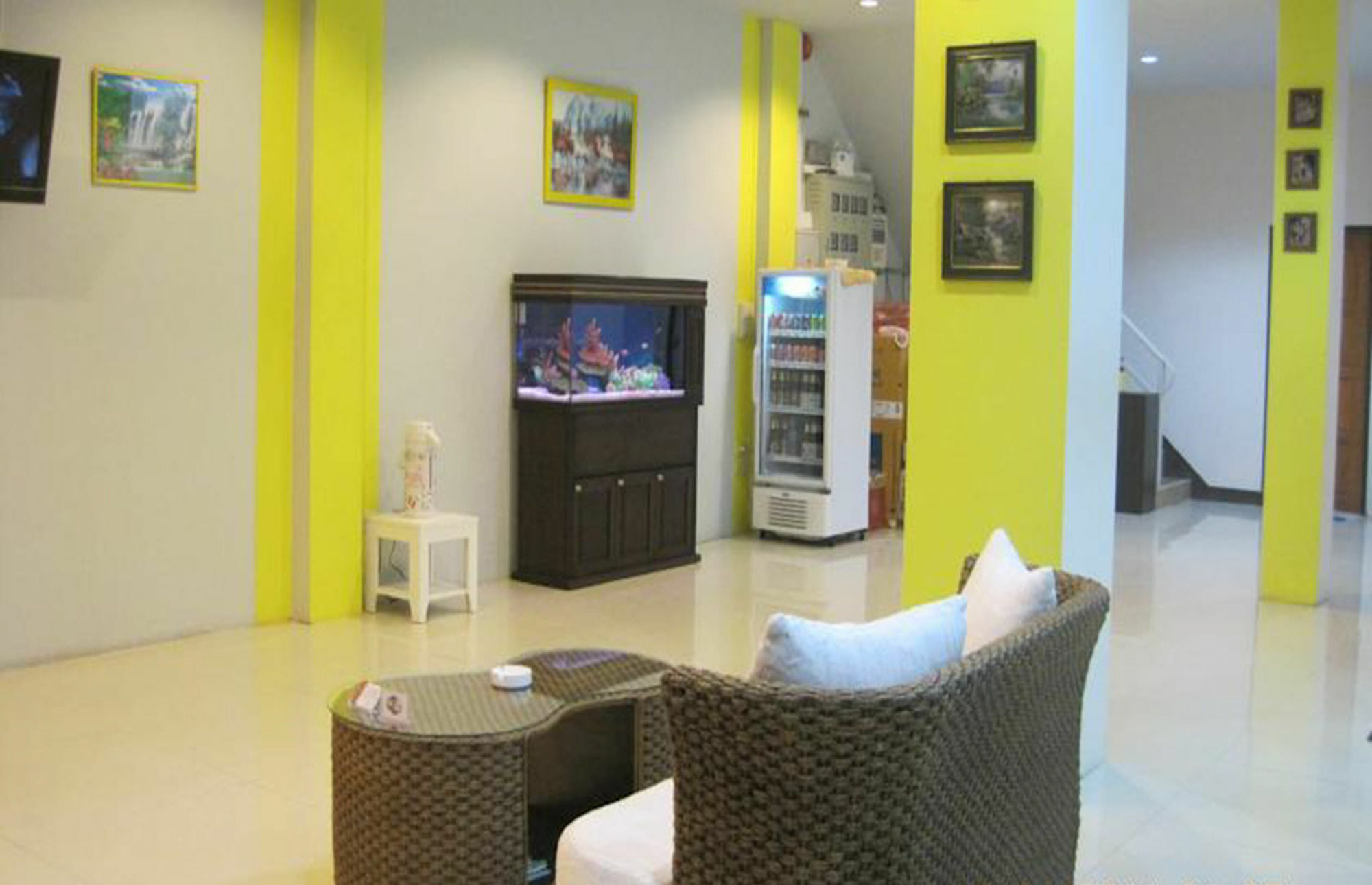 Br-Guesthouse Паттайя Экстерьер фото